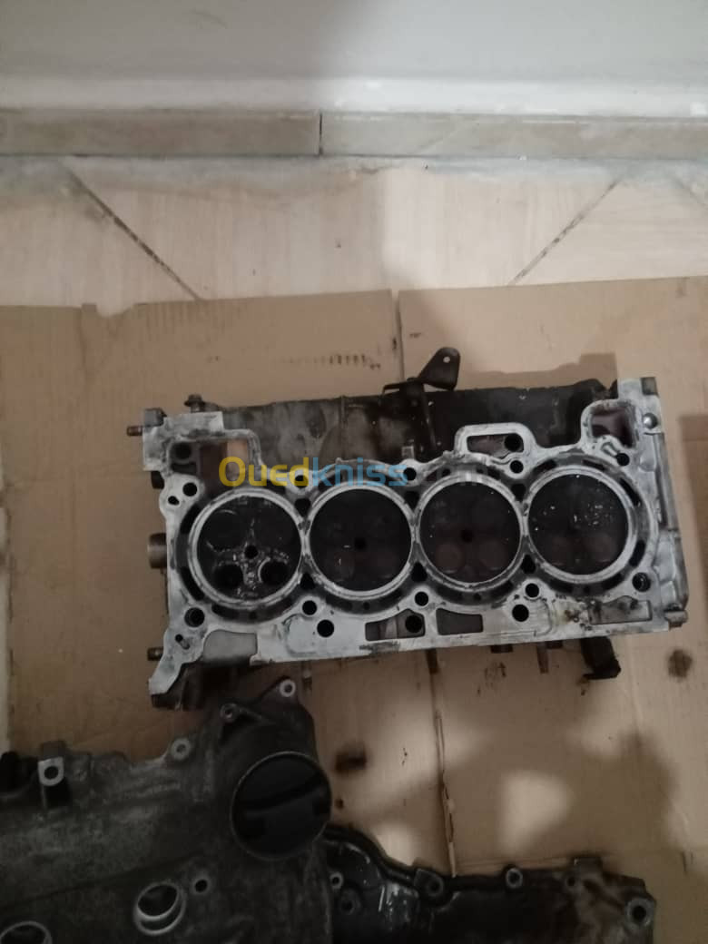 Moteur de Nissan Sunny n17 