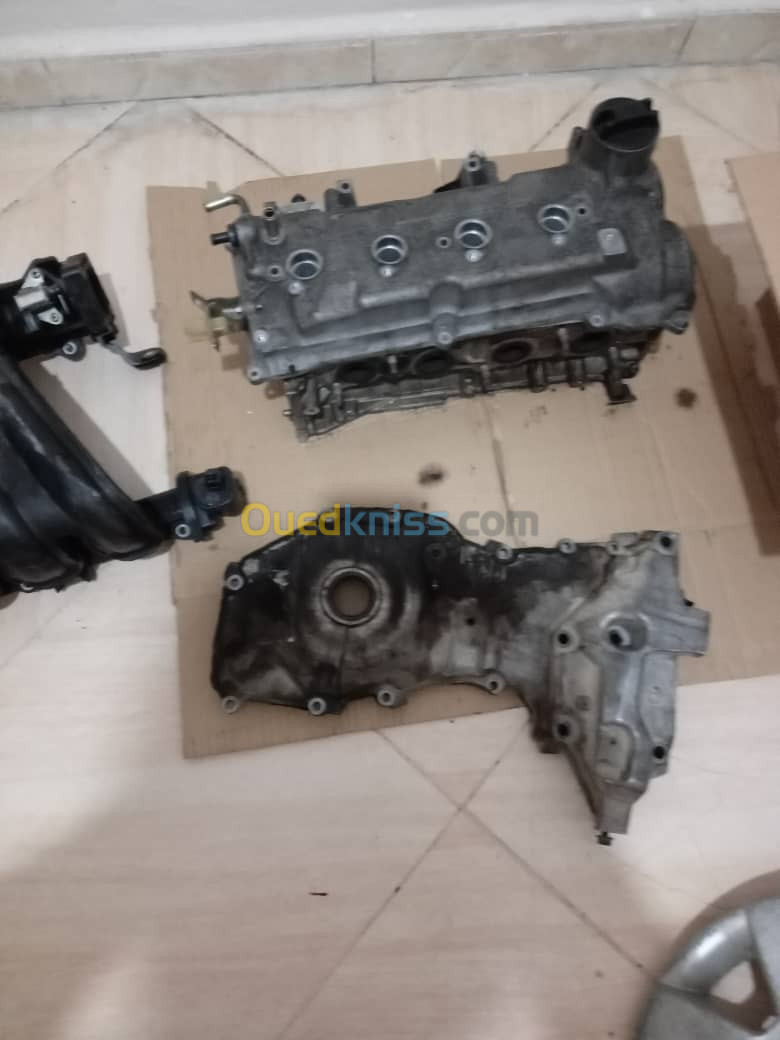 Moteur de Nissan Sunny n17 