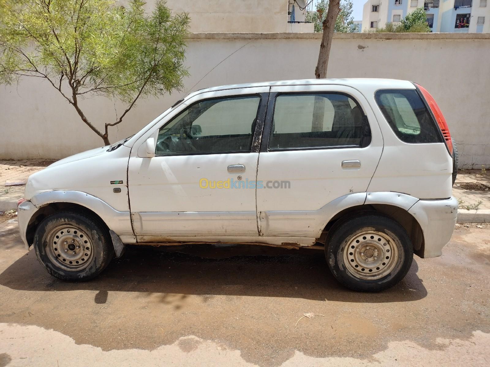 Zotye Nomad 1 2007 