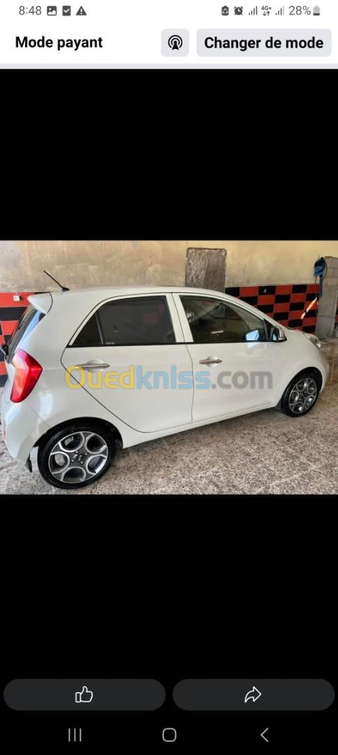 Kia Picanto 2015 Brazilia plus