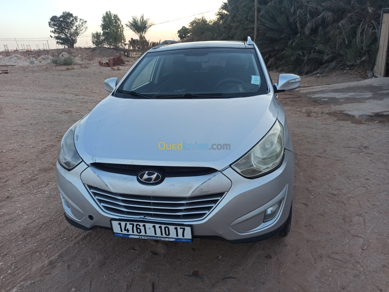 Hyundai Terracan 2010 Terracan