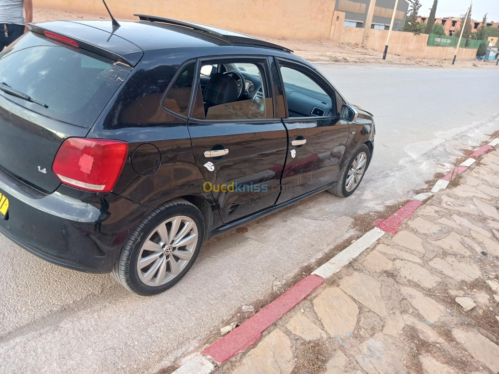 Volkswagen Polo 2014 Life