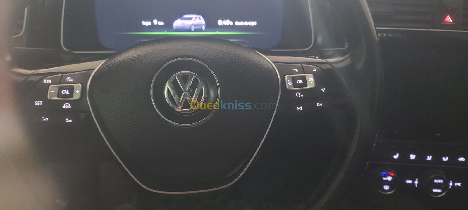 Volkswagen Golf 7 2018 Carat