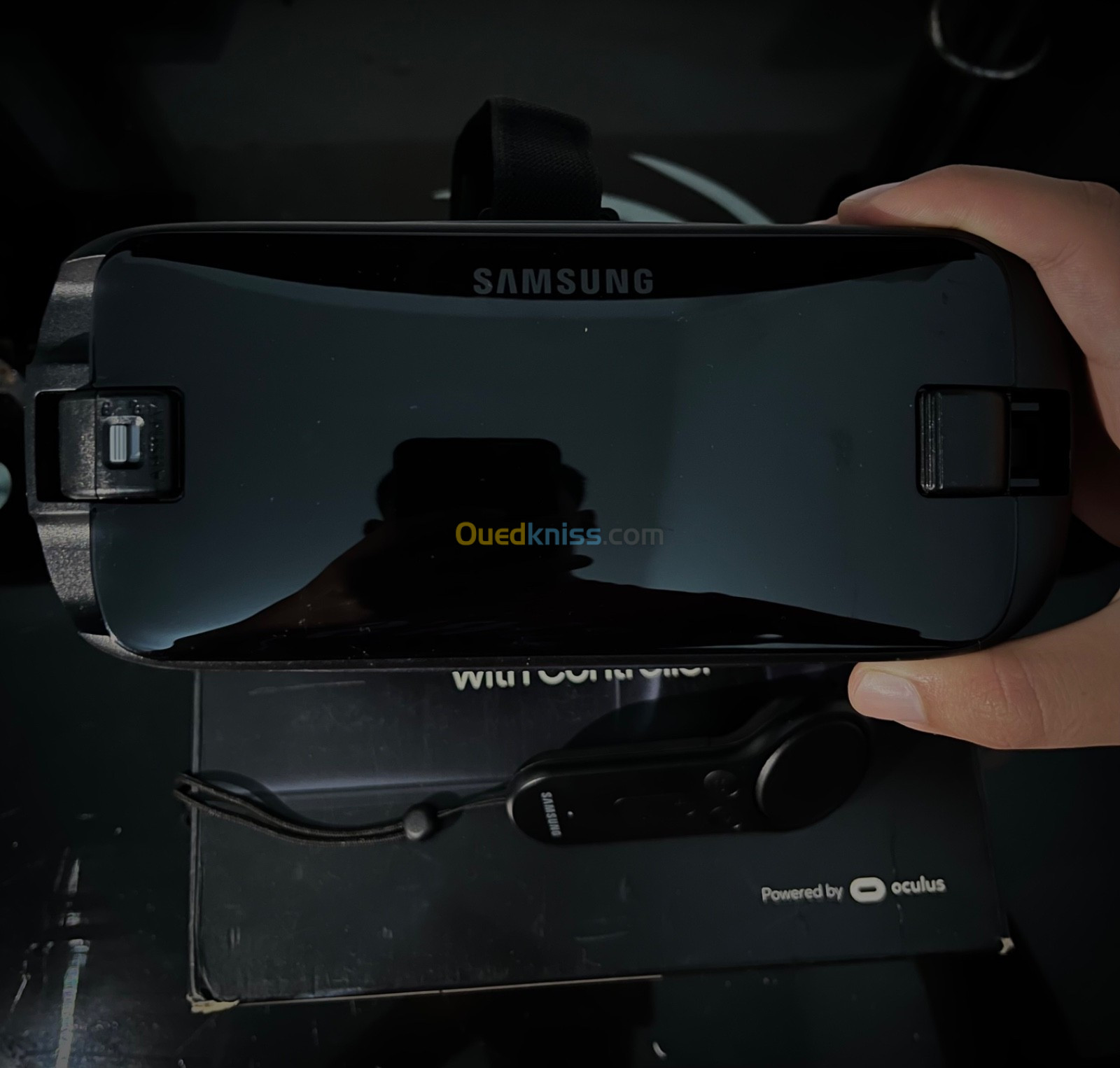 Gear vr samsung