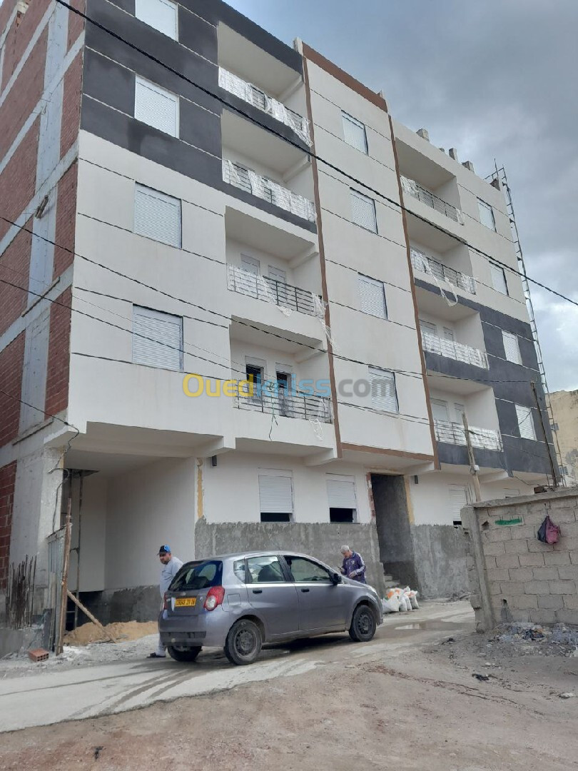 Vente Appartement F3 Alger Bordj el kiffan