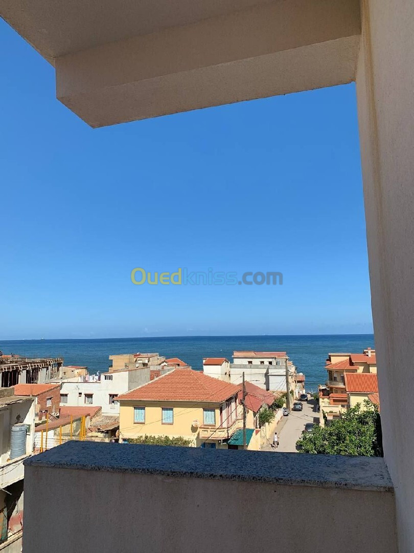 Vente Appartement F4 Alger Bordj el kiffan