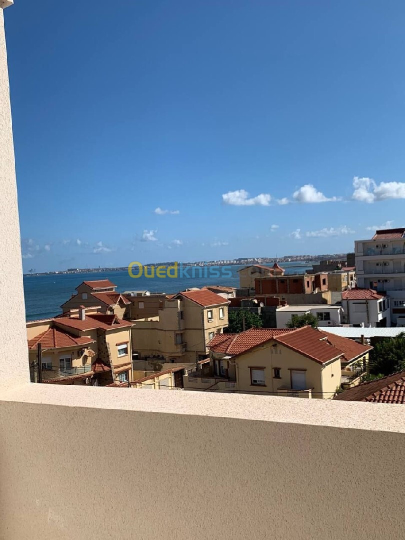 Vente Appartement F4 Alger Bordj el kiffan