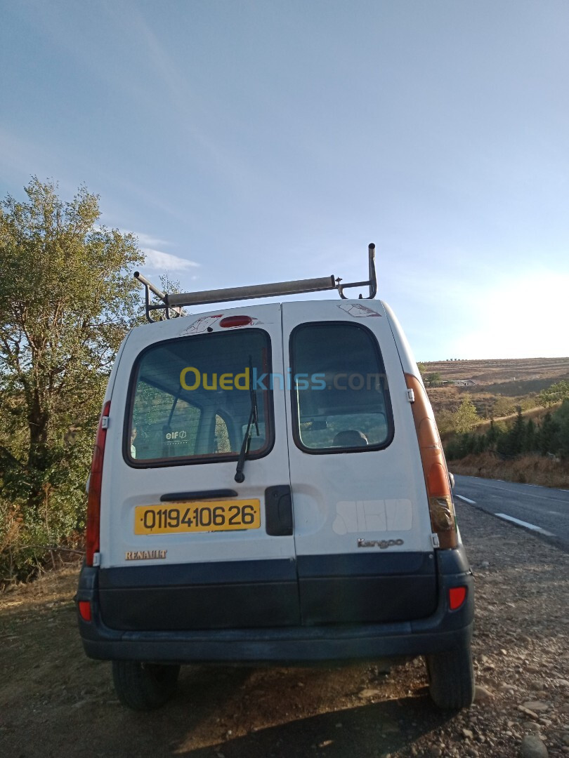 Renault Kangoo 2006 Kangoo