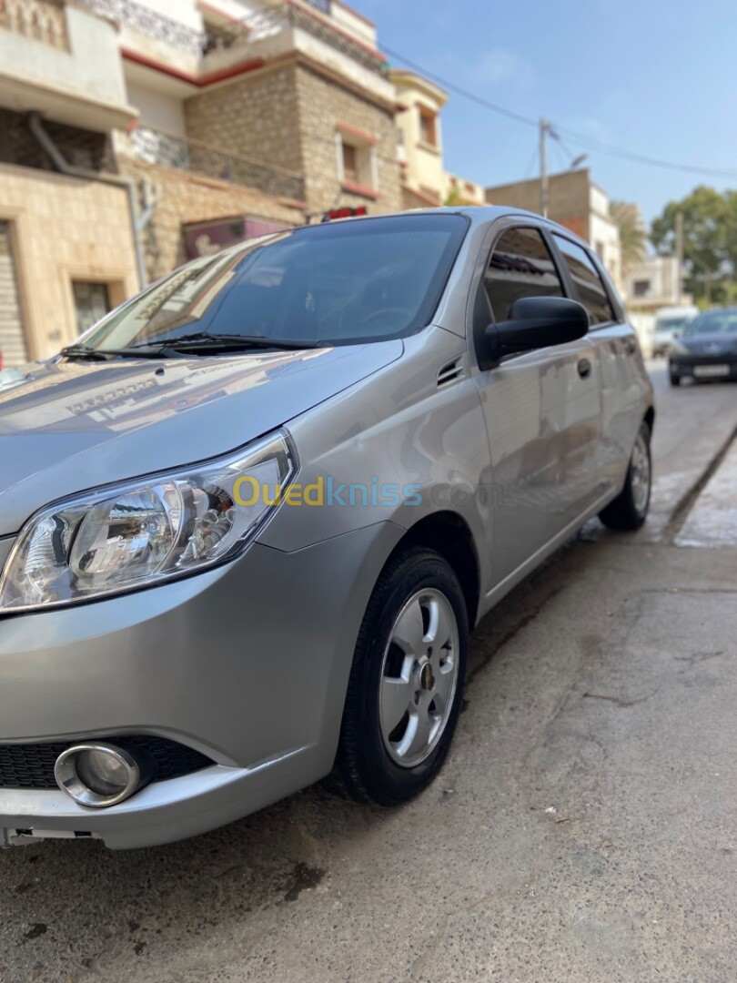 Chevrolet Aveo 4 portes 2009 