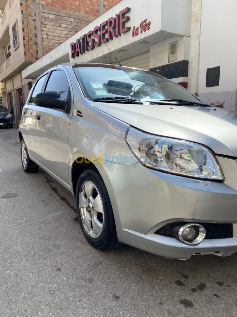 Chevrolet Aveo 4 portes 2009 LT