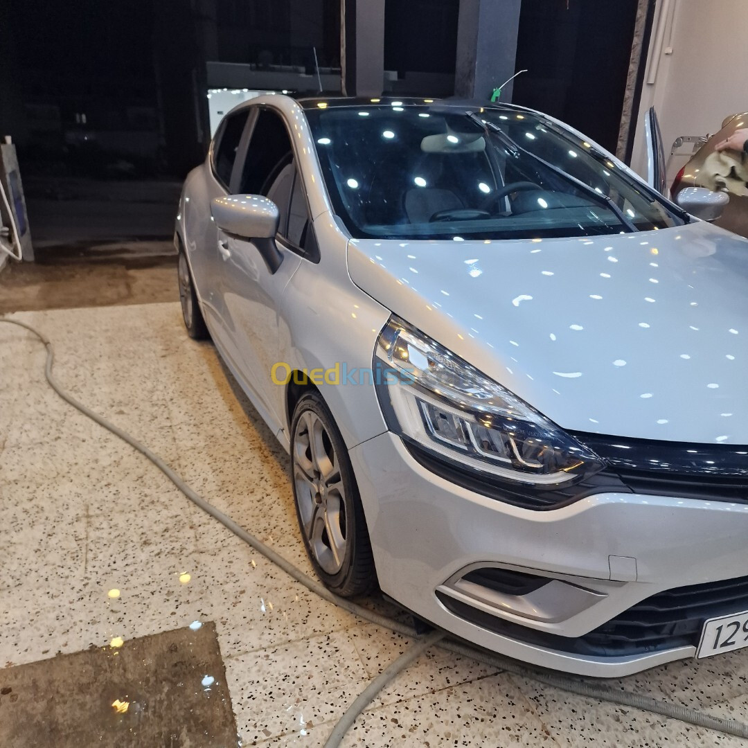 Renault Clio 4 2019 GT Line +