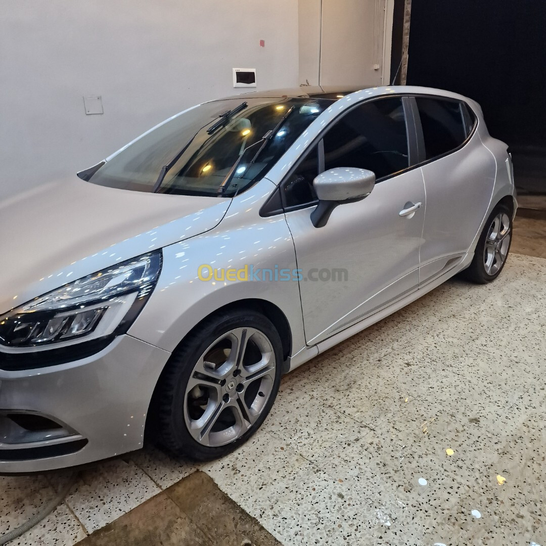 Renault Clio 4 2019 GT Line +