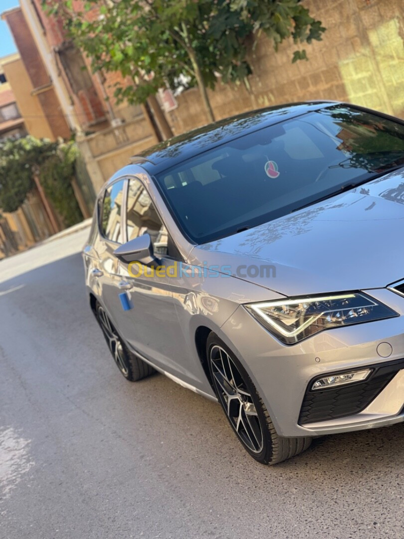 Seat Leon 2019 FR+15