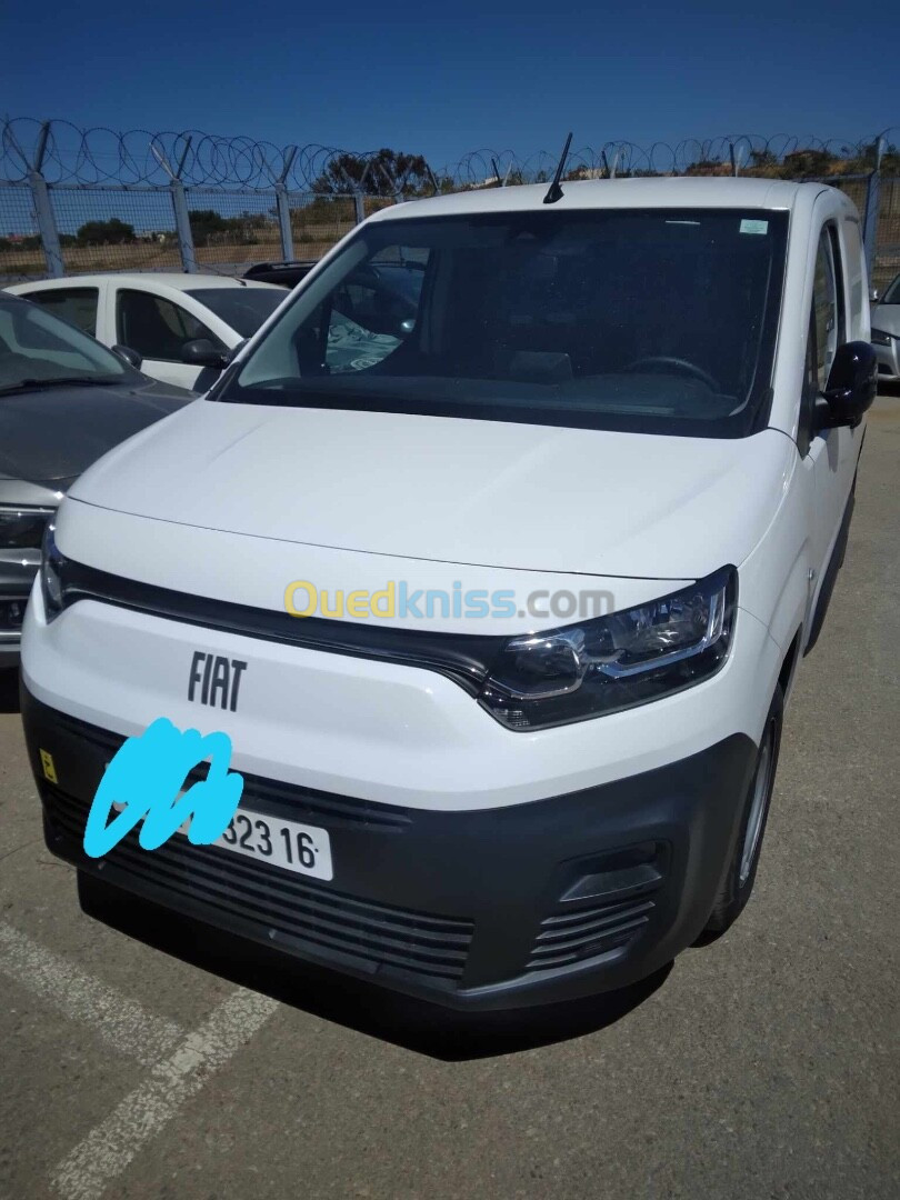 Fiat Doblo 2023 Provisionnel