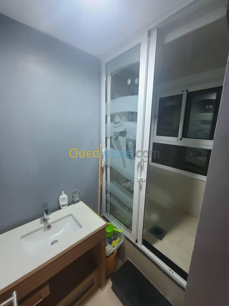 Location Appartement F3 Alger Hydra