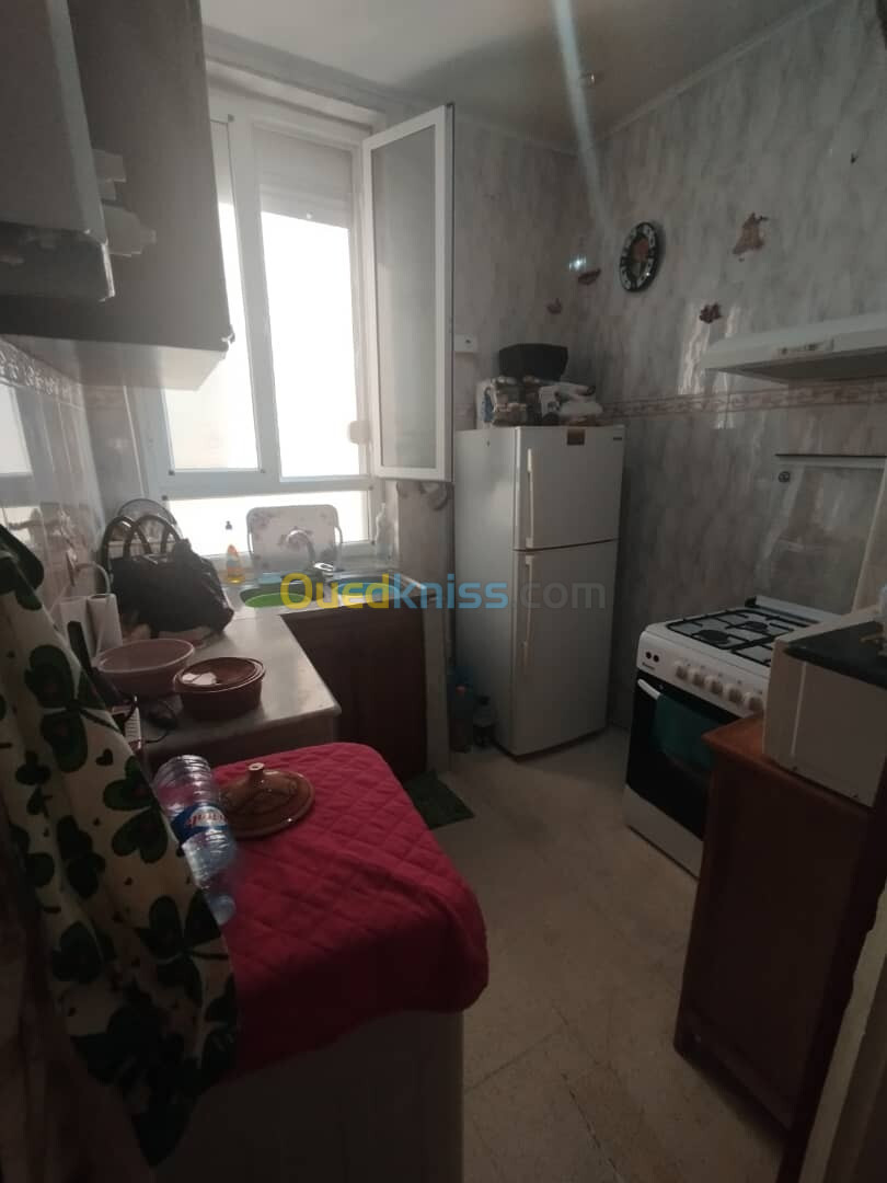 Vente Appartement F2 Alger Alger centre