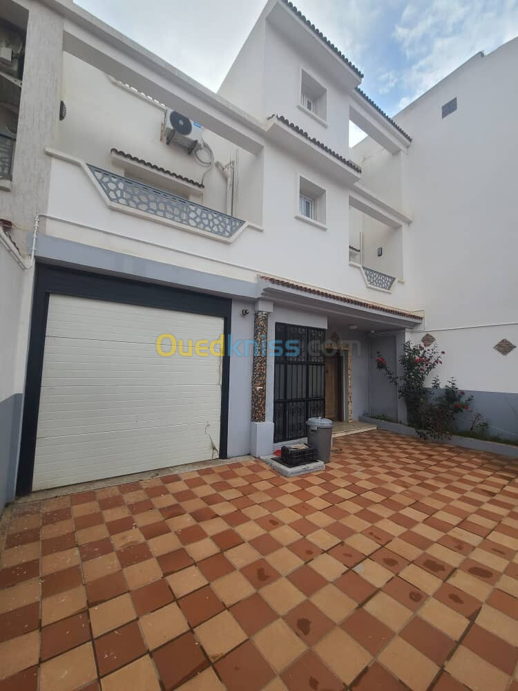 Vente Villa Alger Said hamdine