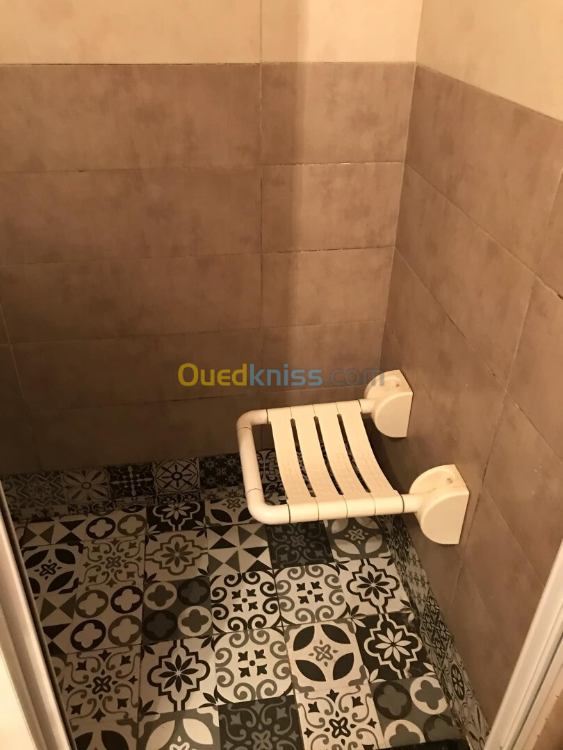 Vente Appartement F3 Alger Chevalley