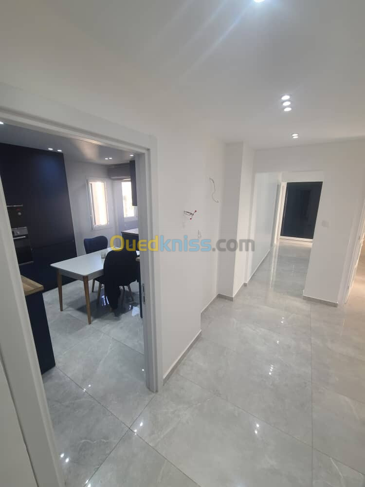 Vente Appartement F4 Alger Kouba