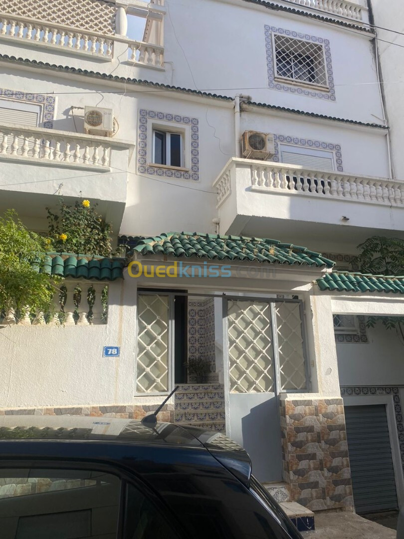 Vente Villa Alger Zeralda