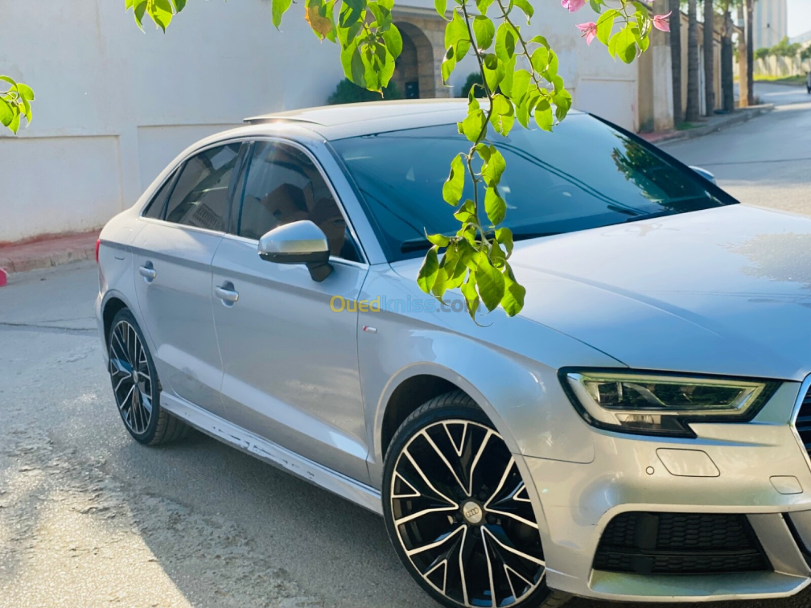 Audi A3 Limousine 2019 S Line