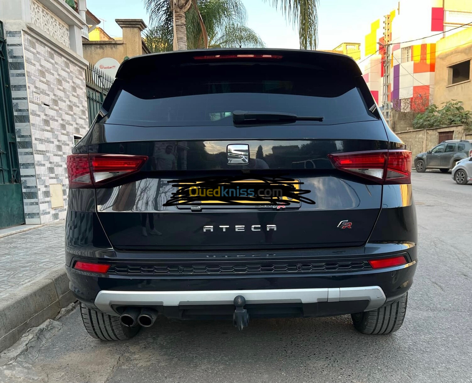 Seat ATECA 2019 FR