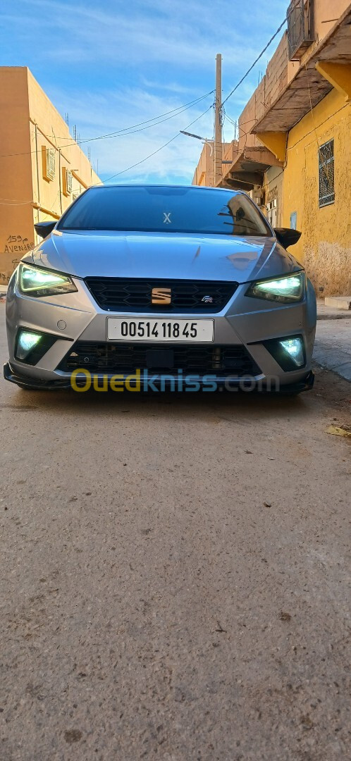 Seat Ibiza 2018 HIGH