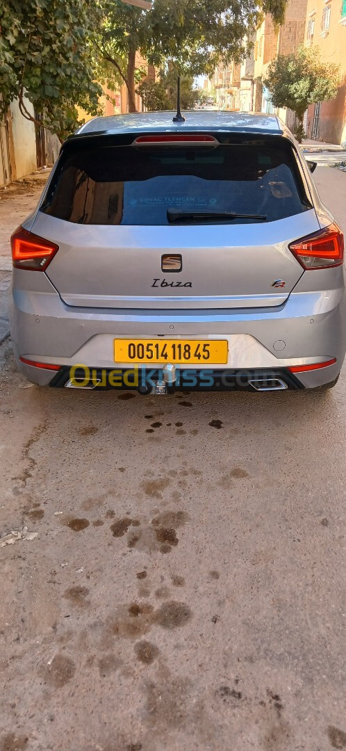 Seat Ibiza 2018 HIGH