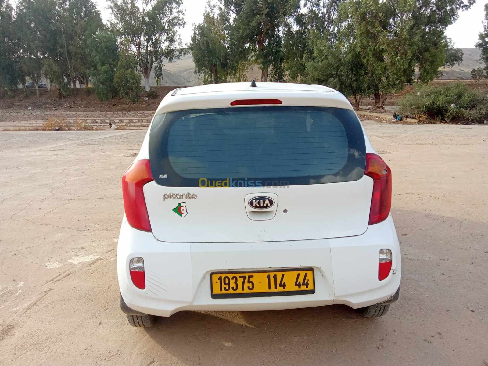 Kia Picanto 2014 Style