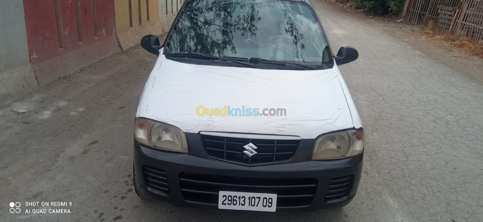 Suzuki Alto 2007 Alto