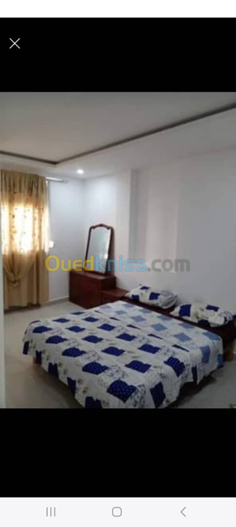 Location Appartement F3 Alger Hydra