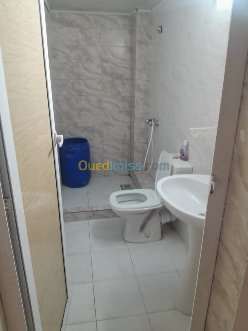 Location Appartement F2 Alger Ain naadja