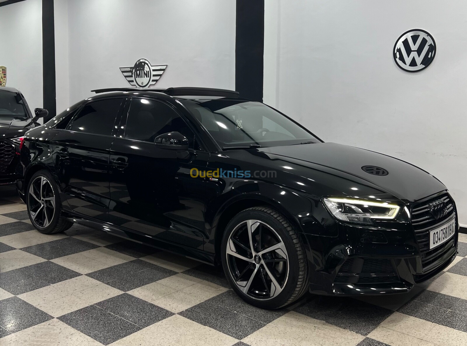 Audi A3 2019 S Line