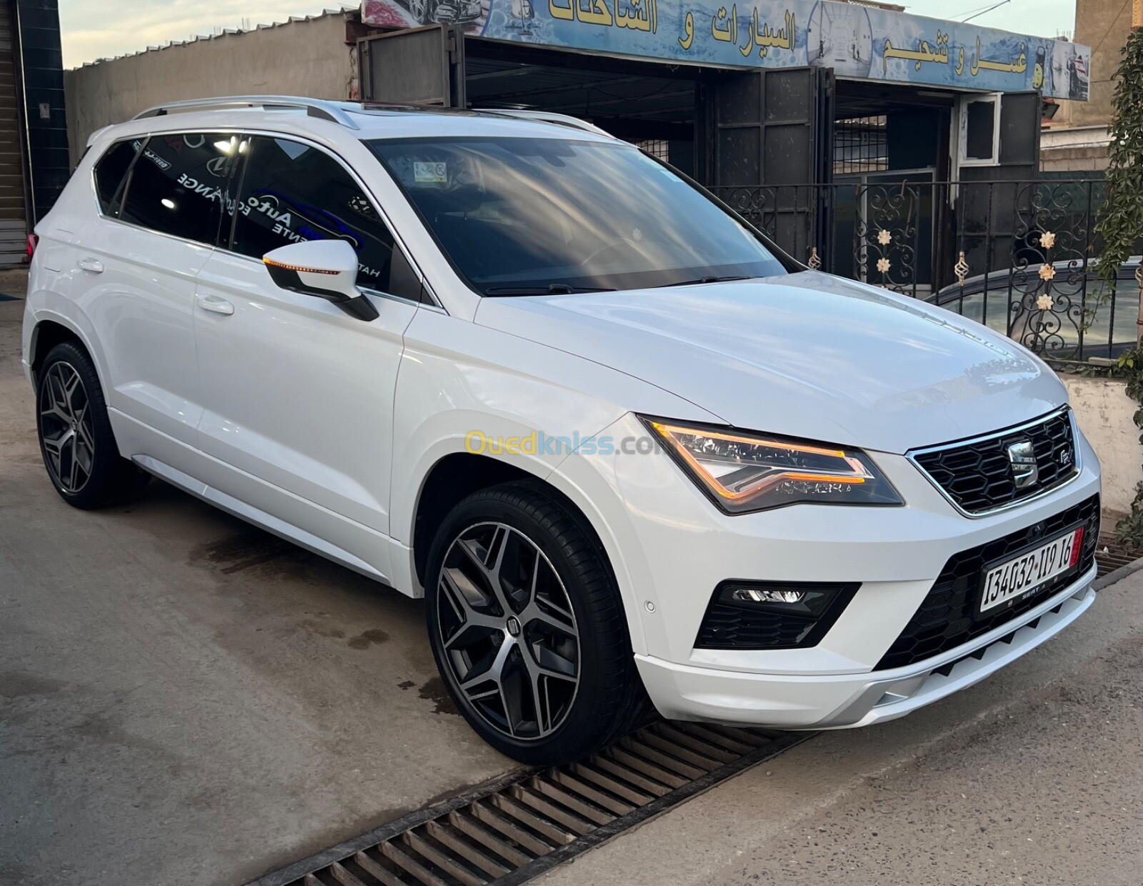 Seat ATECA 2019 FR