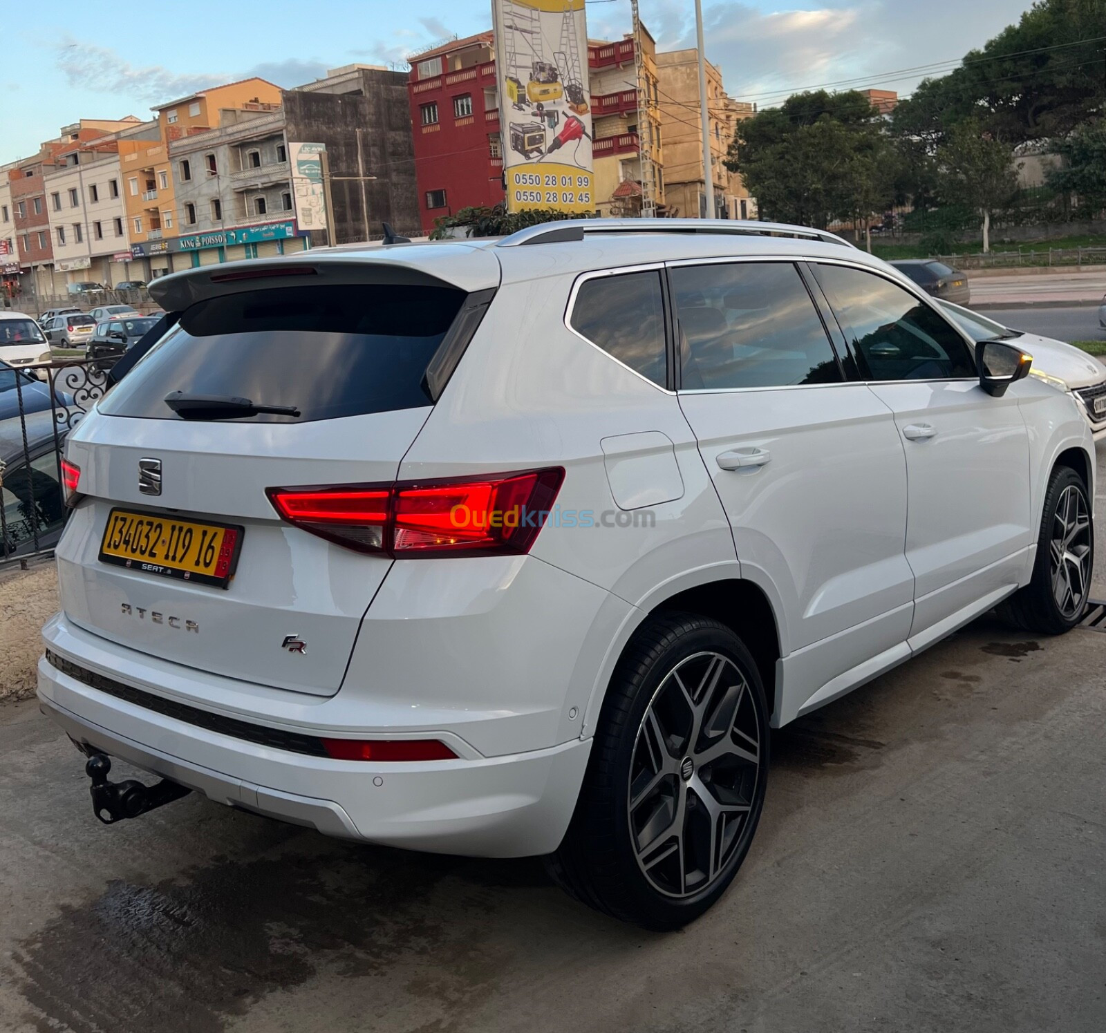 Seat ATECA 2019 FR