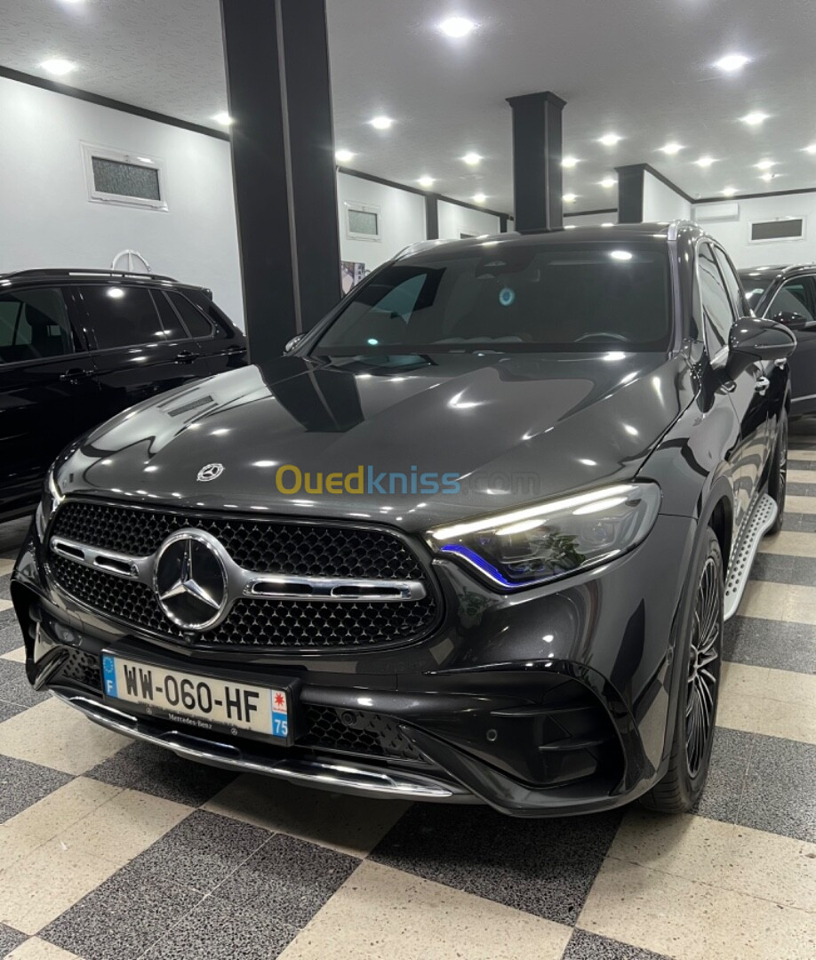 Mercedes GLC 2023 GLC 220d