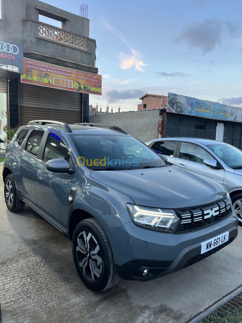 Dacia DUSTER 2024 DUSTER