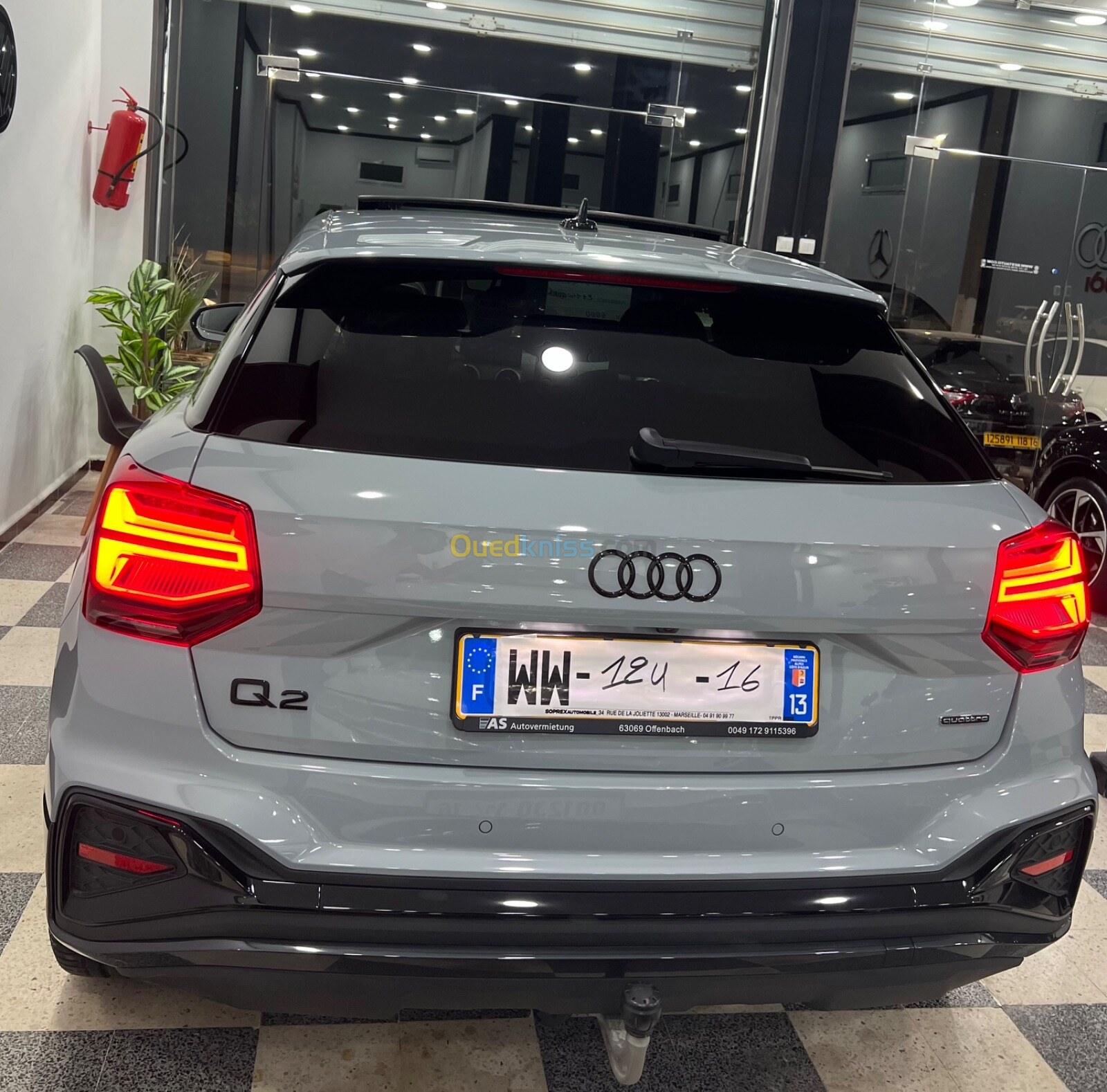 Audi Q2 2024 S Line