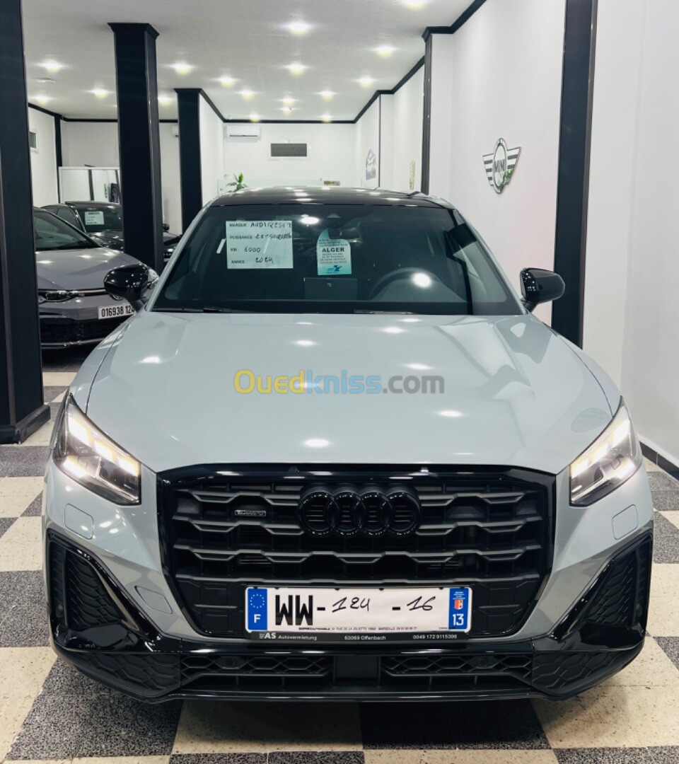 Audi Q2 2024 S Line