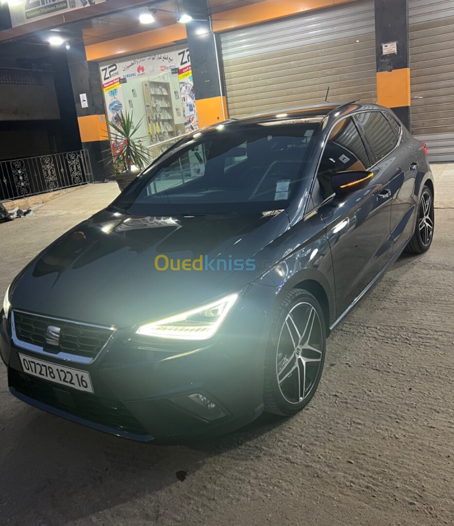 Seat Ibiza 2022 FR