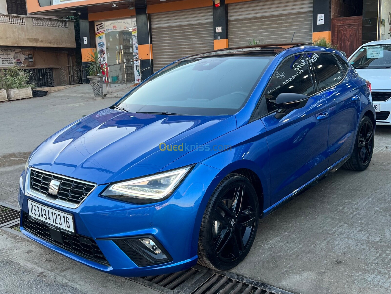 Seat Ibiza 2023 FR