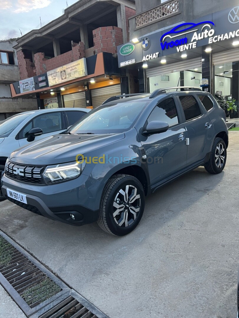 Dacia DUSTER 2024 DUSTER