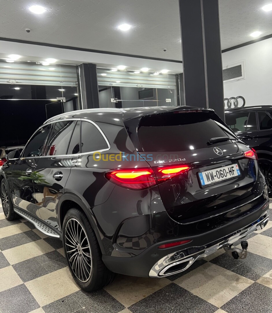 Mercedes GLC 2023 GLC 220d