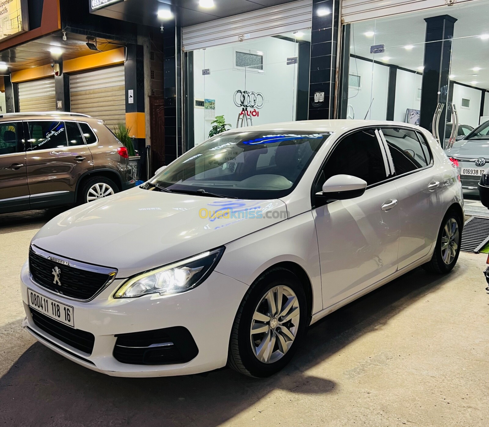 Peugeot 308 2018 Active