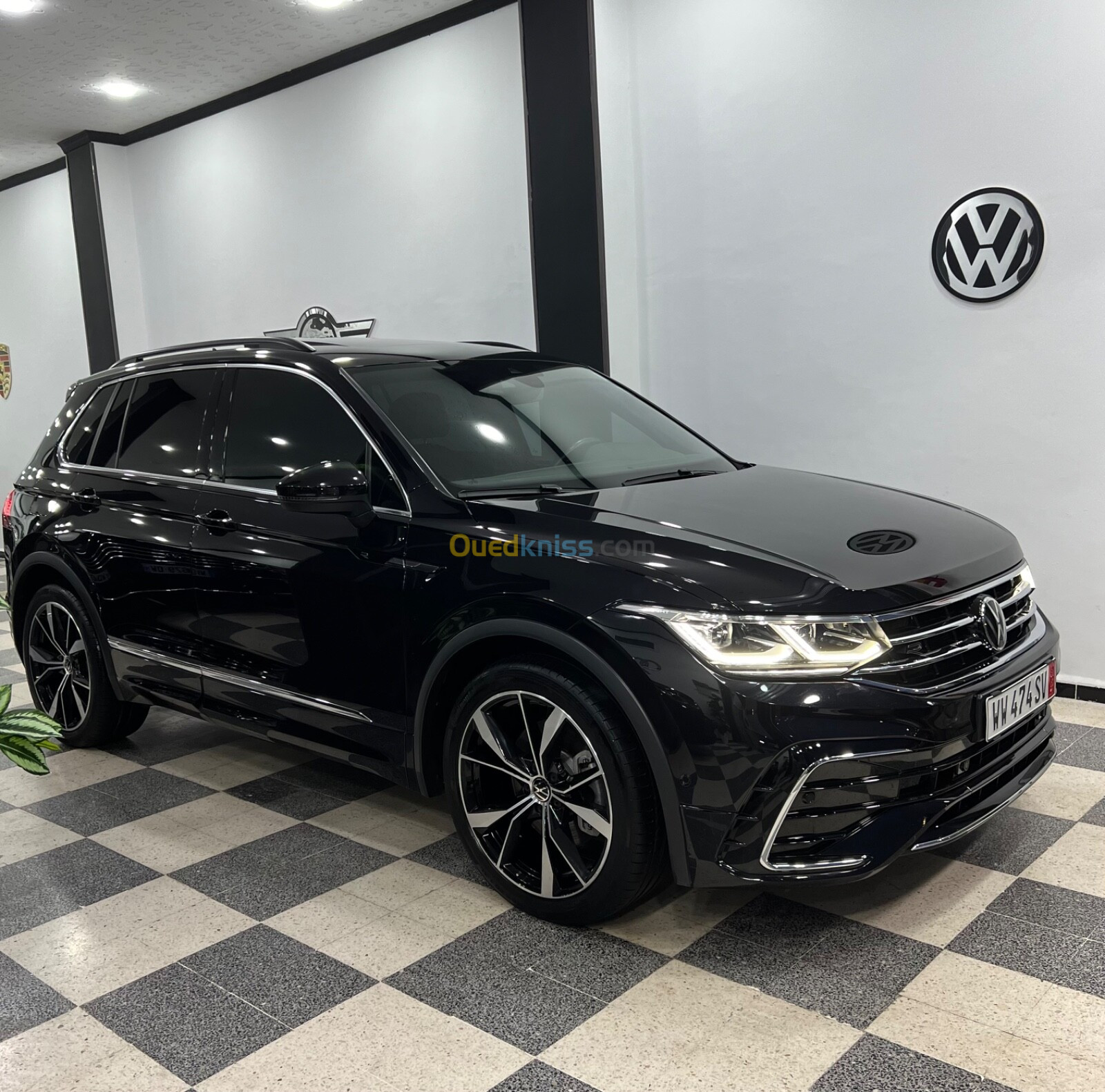 Volkswagen Tiguan 2022 R Line