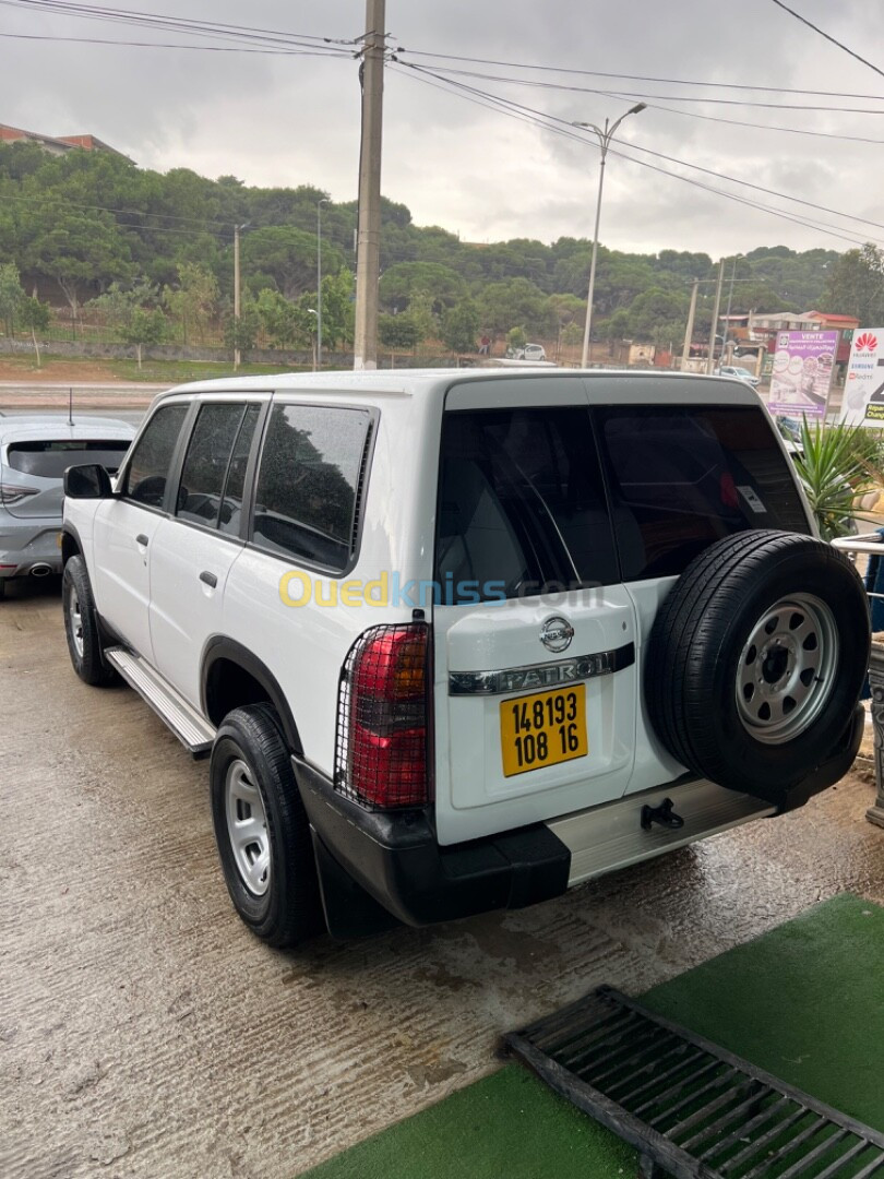 Nissan Patrol Long 2008 Patrol Long