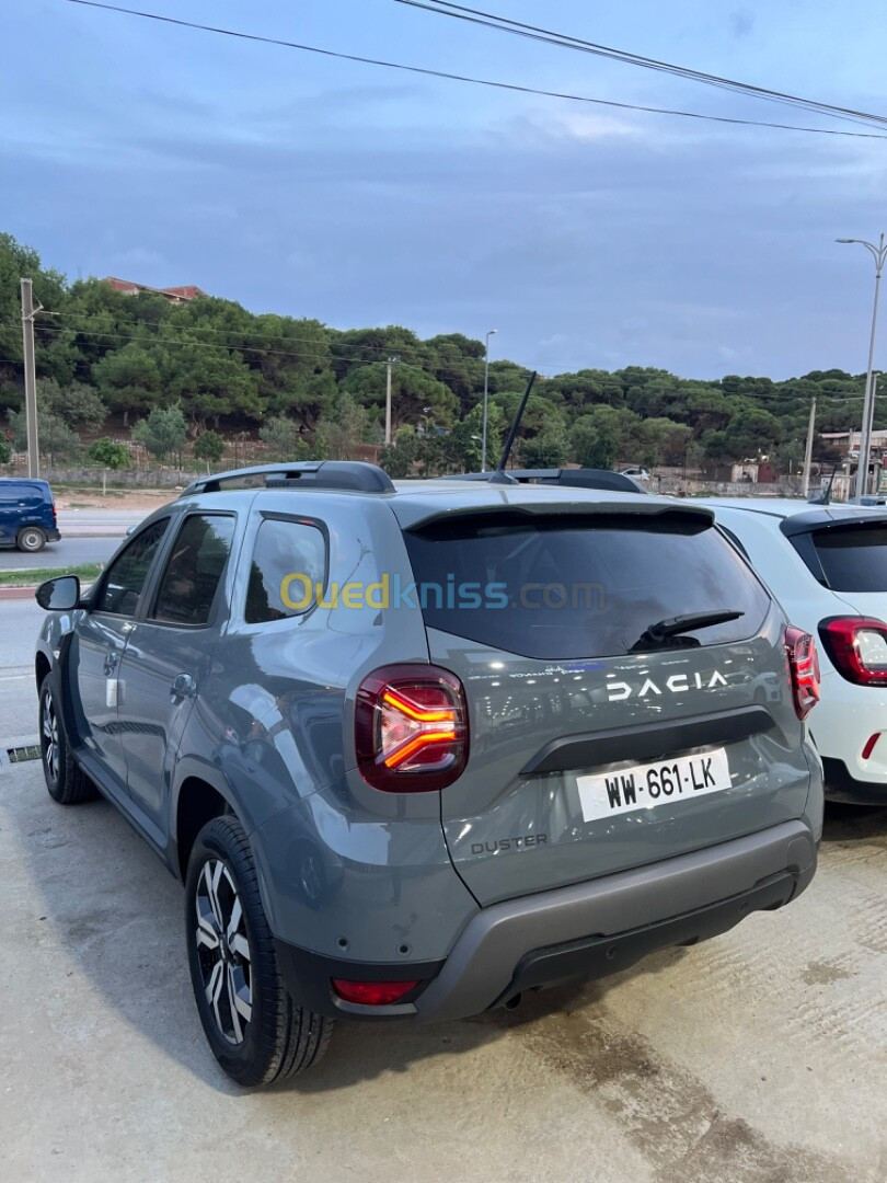 Dacia DUSTER 2024 DUSTER