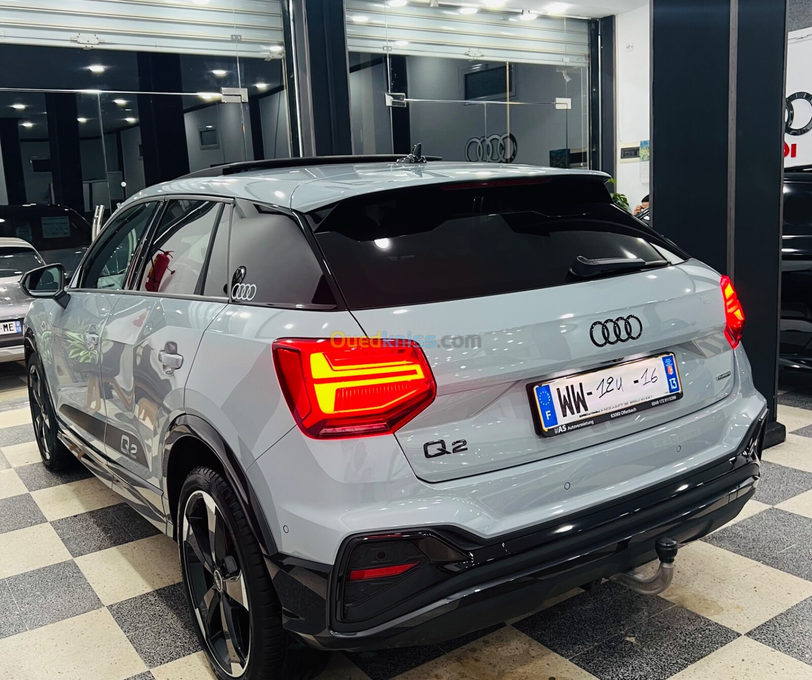 Audi Q2 2024 Q2