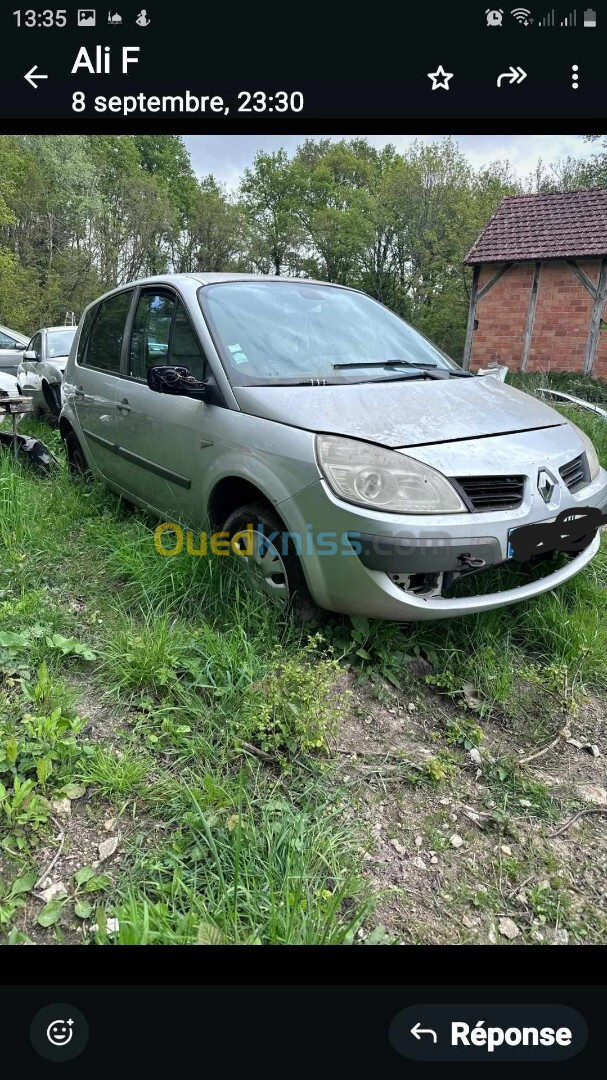 Renault Scenic 2006 Scenic