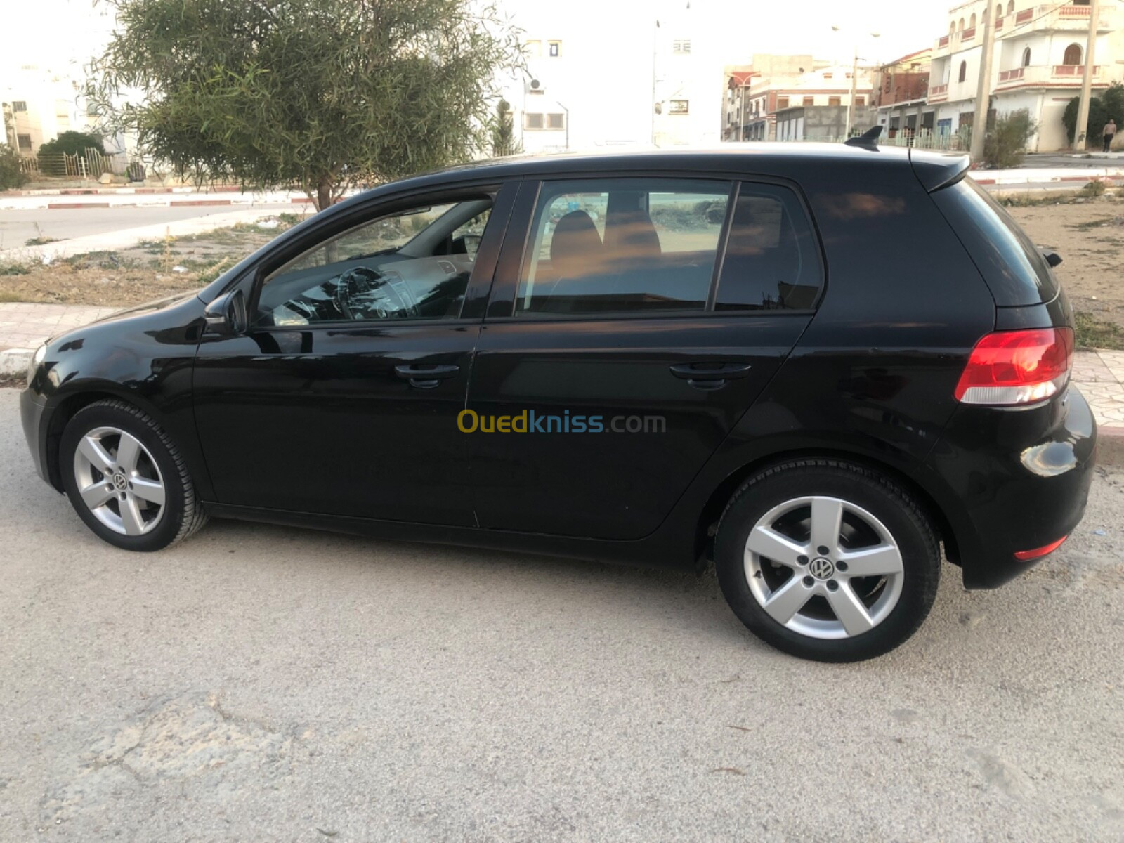 Volkswagen Golf 6 2011 Trendline